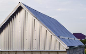 disadvantages of Crosby corrugated roofing