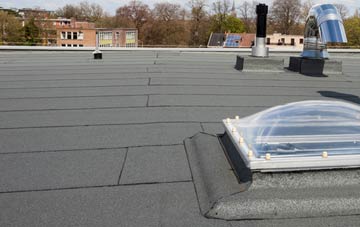 benefits of Crosby flat roofing