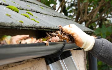 gutter cleaning Crosby