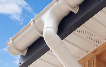 Crosby gutter installation costs