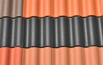 uses of Crosby plastic roofing