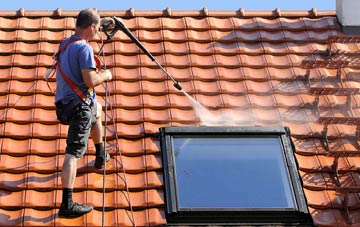 roof cleaning Crosby