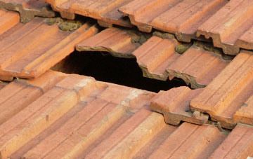 roof repair Crosby