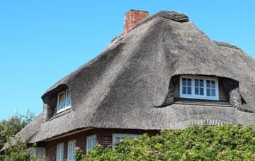thatch roofing Crosby