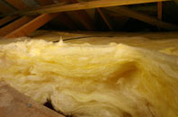 Crosby pitch roof insulation